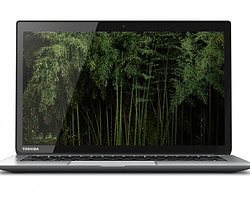 Toshiba'dan Yüksek Çözünürlüklü Kırabook