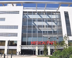 Medical Park İngilizlere Satıldı