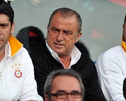 Terim Olimpiyat Stadı'nda