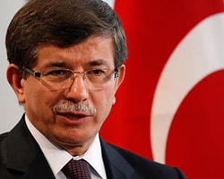 Davutoğlu: 'Suriye Halkına Karalı Bir Şekilde Destek Verilecek'