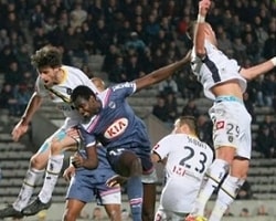 Sochaux Ateş Hattından Kurtulamadı