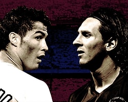Ronaldo: En İyisi Messi