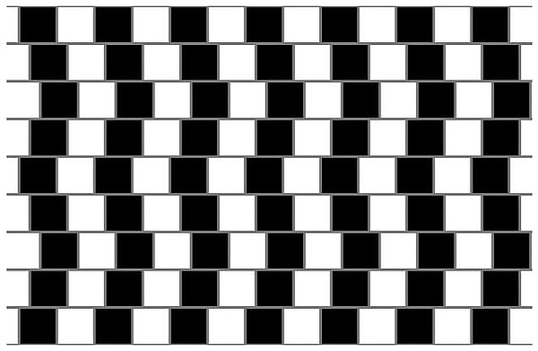 4. Линии кривые или параллельные?