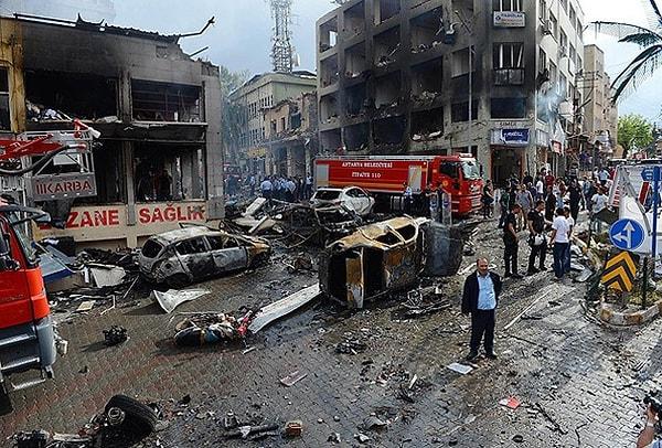 2. Cilvegözü saldırısından birkaç ay sonra, 23 Nisan 2013 tarihinde MİT'in ulaştığı istihbarata göre 3 bombalı araç Türkiye'de eylem hazırlığı yapmaktaydı.