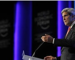 Kerry'de Filistin Ekonomisini Geliştirme Planı
