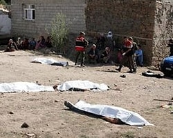Osmaniye'de Kardeş Kavgası: 5 Ölü, 4 Yaralı
