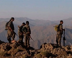 Tunceli'deki PKK'lılar Çekilemiyor