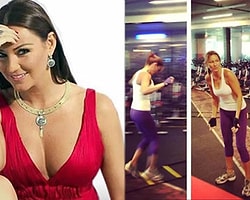 Pınar Altuğ Azmetti Ve Vücudunu Bu Hale Getirdi