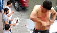 Sevdiği Kız İçin Bıçakla İntihara Kalkıştı
