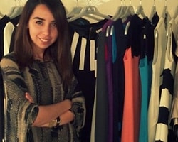 Genç Tasarımcı Yasemin Öndar'dan “Pure Reflection”