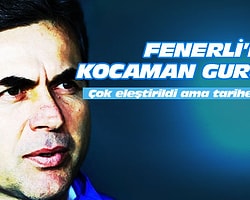Aykut Kocaman bunları yaptı!