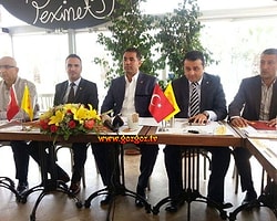Göztepe'nin Yeni Başkanı Hüseyin Altınbaş