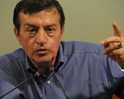 Osman Pamukoğlu'da Gezi Parkı'nda: Haydi Barikata!