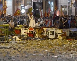 Türk Baharı'nın Tohumları Ekiliyor