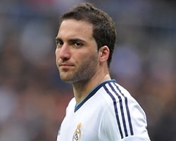 Higuain Cephesinden Juve Açıklaması