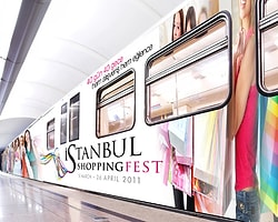 İstanbul Shopping Fest Başladı