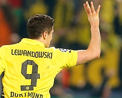 "Lewandowski, Bayern Forması Giymeyecek"