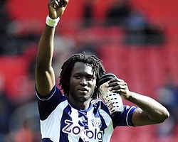 Lukaku: 'Drogba Kahramanım!'