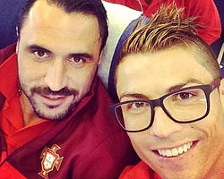 Ne Yaptın Ronaldo!