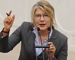 Emine Ülker Tarhan: 'Esenboğa'ya Gelenlere...'