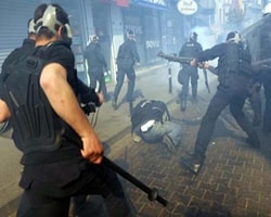 ‘Polis Terör Örgütü Gibi’