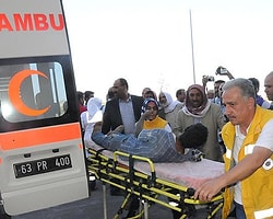 Viranşehir'de Minibüs Devrildi: 1 Ölü, 14 Yaralı