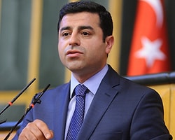 Selahattin Demirtaş: Sdp'nin Hedef Alınması Tesadüf Değil