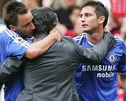 "Terry Doğuştan Chelsea'li"
