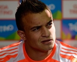 Shaqiri'den G.Saray açıklaması!