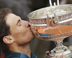 Nadal: ’3 Ay Önce Topallıyordum’
