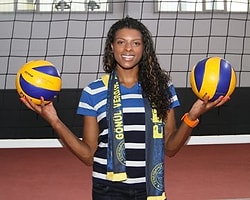 Fernanda Garay, İstanbul'da
