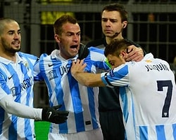Malaga seneye Avrupa'da yok!