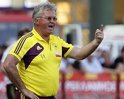Anzhi Hiddink'le Uzattı