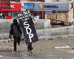 Kim Bu Sdp'liler?