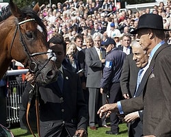 Dahi Antrenör Sir Henry Cecil Öldü