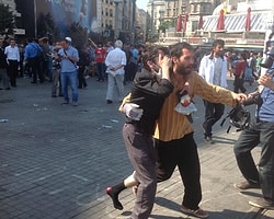 Gezi Parkı'nın Yaralı Bilançosu