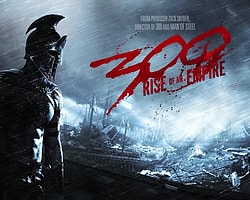 'Rise Of An Empire' Filminin Fotoğrafları