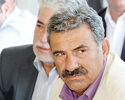 Mehmet Öcalan İmralı'ya Gidiyor