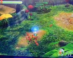 Pikmin 3'E Az Kaldı