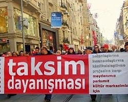 12 Haziran 2013 Tarihli Basına Ve Kamuoyuna Duyuru