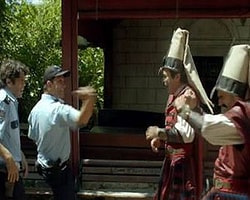Osmanlı'ya Biber Gazı