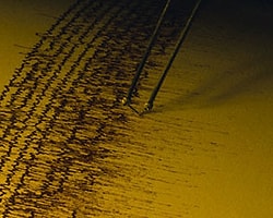 Van'da 4.6 Büyüklüğünde Deprem