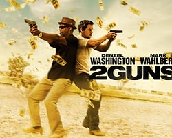 '2 Guns' Filminin Türkçe Altyazılı Fragmanı Yayında!