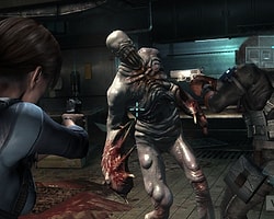Resident Evil: Revelations (Pc)