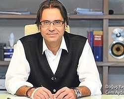 Ntv'de Gezi Parkı Krizi Cem Aydın'ın İstifasıyla Sonuçlandı!