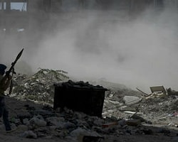 ‘Suriye'nin Kimyasal Silah Kullandığı İddiası Uydurma’