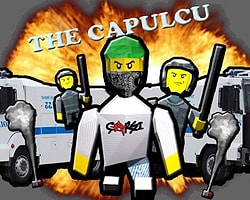 Gezi Parkı Direnişi Oyun Oldu: 'The Çapulcu'