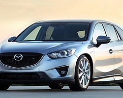 İşte Yeni Mazda 3