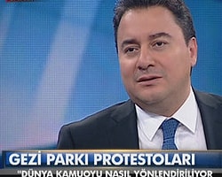 Babacan "Bankalar Kendi İşine Baksın"