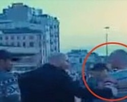 Taksim'de Dövülerek Gözaltına Alındım
